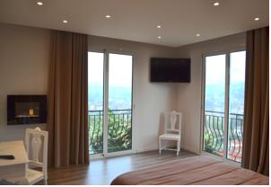 Hotel L'Auberge Provencale : Chambre Double de Luxe