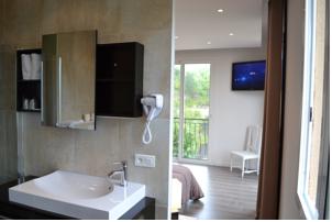 Hotel L'Auberge Provencale : photos des chambres