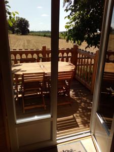 Chambres d'hotes/B&B Les Cabanes de Gros Bois : photos des chambres