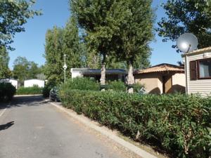 Hebergement Mobilhome La Carabasse VIAS Plage : photos des chambres