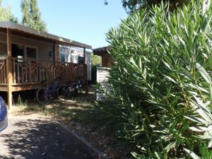 Hebergement Mobilhome La Carabasse VIAS Plage : photos des chambres