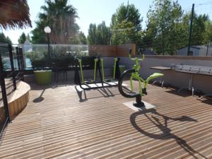 Hebergement Mobilhome La Carabasse VIAS Plage : photos des chambres