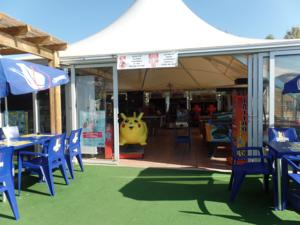 Hebergement Mobilhome La Carabasse VIAS Plage : photos des chambres