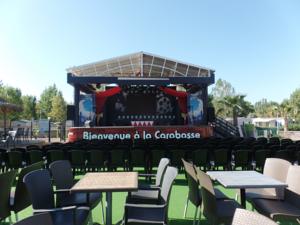Hebergement Mobilhome La Carabasse VIAS Plage : photos des chambres