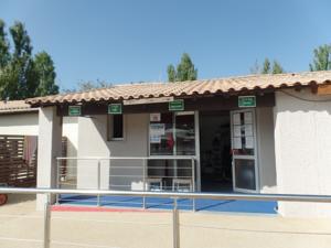 Hebergement Mobilhome La Carabasse VIAS Plage : photos des chambres