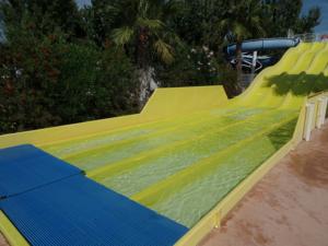 Hebergement Mobilhome La Carabasse VIAS Plage : photos des chambres