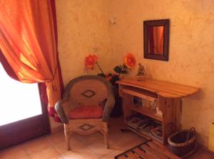 Hebergement Suite Bignone : photos des chambres