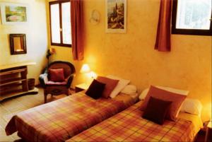 Hebergement Suite Bignone : photos des chambres