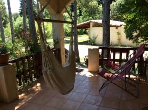Hebergement Suite Bignone : photos des chambres