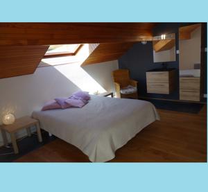 Hebergement Aux Balcons Des Xettes : photos des chambres