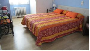 Hotel Au Petit Bearn : Chambre Double 