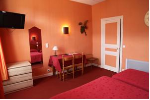 Hotel du Lion d'Or : photos des chambres