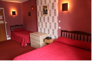 Hotel du Lion d'Or : photos des chambres