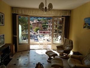 Appartement Le Refuge : photos des chambres