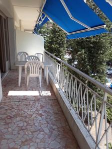 Appartement Le Refuge : photos des chambres