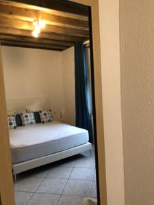 Appartement Le scarabee bleu : photos des chambres