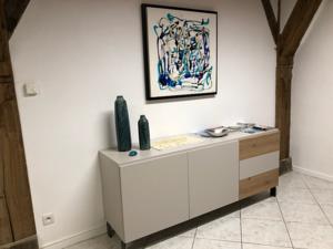 Appartement Le scarabee bleu : photos des chambres