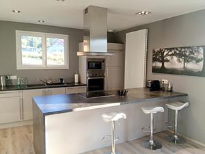 Hebergement chalet ruchers : photos des chambres