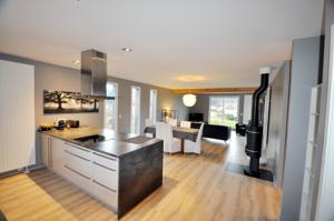 Hebergement chalet ruchers : photos des chambres