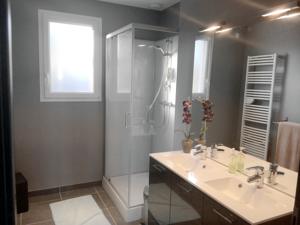 Hebergement chalet ruchers : photos des chambres