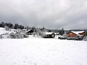 Hebergement chalet ruchers : photos des chambres