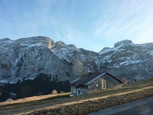Hebergement CHALET VERMEILLE : photos des chambres