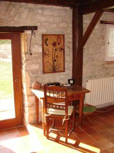 Hebergement Fief St Jean - chez Phileric : photos des chambres