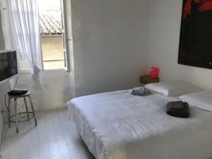 Appartement 12 Rue de la Petite Bourgade : photos des chambres