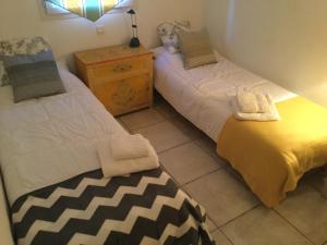 Hebergement Apartment 43 : photos des chambres