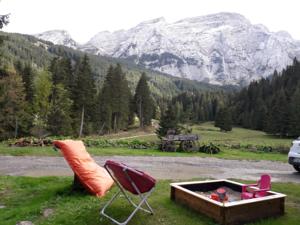 Hebergement CHALET VERMEILLE : photos des chambres