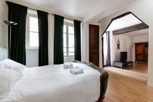 Appartement Private Apartment - Central Paris - Chatelet : photos des chambres