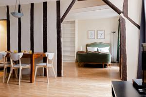 Appartement Private Apartment - Central Paris - Chatelet : photos des chambres