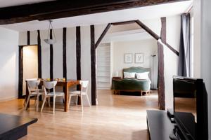 Appartement Private Apartment - Central Paris - Chatelet : photos des chambres