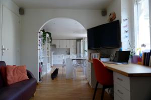 Appartement familial : photos des chambres