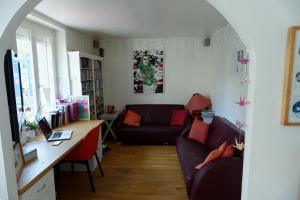 Appartement familial : photos des chambres