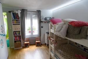 Appartement familial : photos des chambres