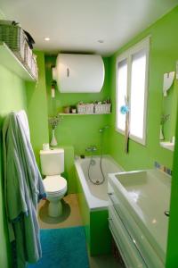 Appartement familial : photos des chambres