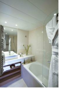 Hebergement Citadines Les Halles Paris : Studio Deluxe