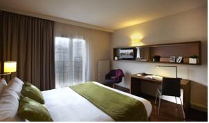 Hebergement Citadines Les Halles Paris : photos des chambres