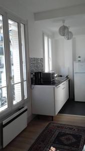 Appartement 17 Avenue de l'Agent Sarre : photos des chambres