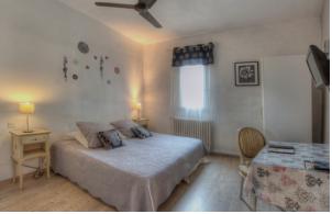 Hotel Logis Le Printemps - Montelimar : Chambre Double 