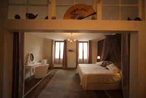 Chambres d'hotes/B&B Deluxe bed and breakfast in Belves, Dordogne. : Suite Deluxe