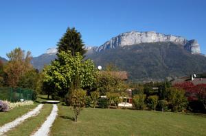 Hebergement Chalet de la Fressine : photos des chambres