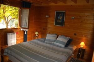 Hebergement Chalet de la Fressine : photos des chambres