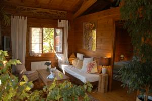 Hebergement Chalet de la Fressine : photos des chambres