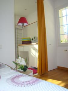 Hebergement Les Muguets : photos des chambres