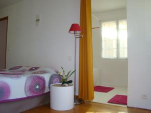 Hebergement Les Muguets : photos des chambres