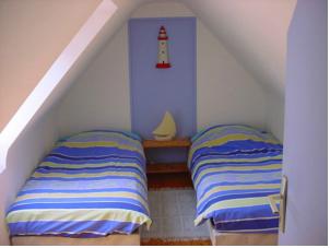 Hebergement La Bergerie : photos des chambres