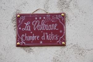 Chambres d'hotes/B&B La Valeriane : photos des chambres