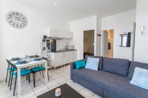 Appartement Cosy 2 Amiens : photos des chambres